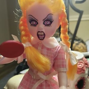 LIVING DEAD DOLL...